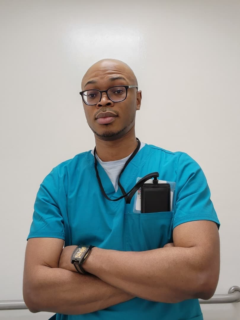 Clarke Amatoritsero, M.S., Clinical Mental Health Therapist